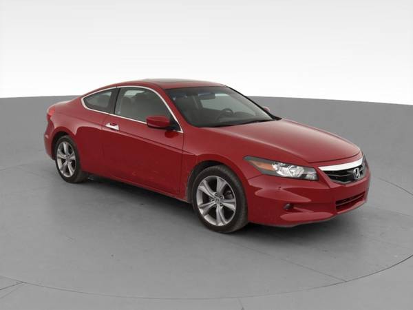 2011 Honda Accord EX-L Coupe 2D coupe Red - FINANCE ONLINE - cars &... for sale in Fort Myers, FL – photo 15