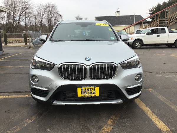 2018 BMW X1 xDrive28i - - by dealer - vehicle for sale in Manchester, NH – photo 4