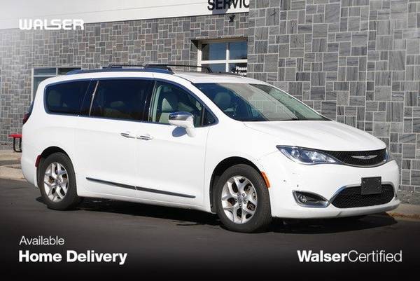 2020 Chrysler Pacifica Limited - - by dealer - vehicle for sale in Burnsville, MN