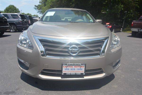 2013 NISSAN ALTIMA 2.5 SV - $0-500 Down On Approved Credit! for sale in Stafford, VA – photo 2