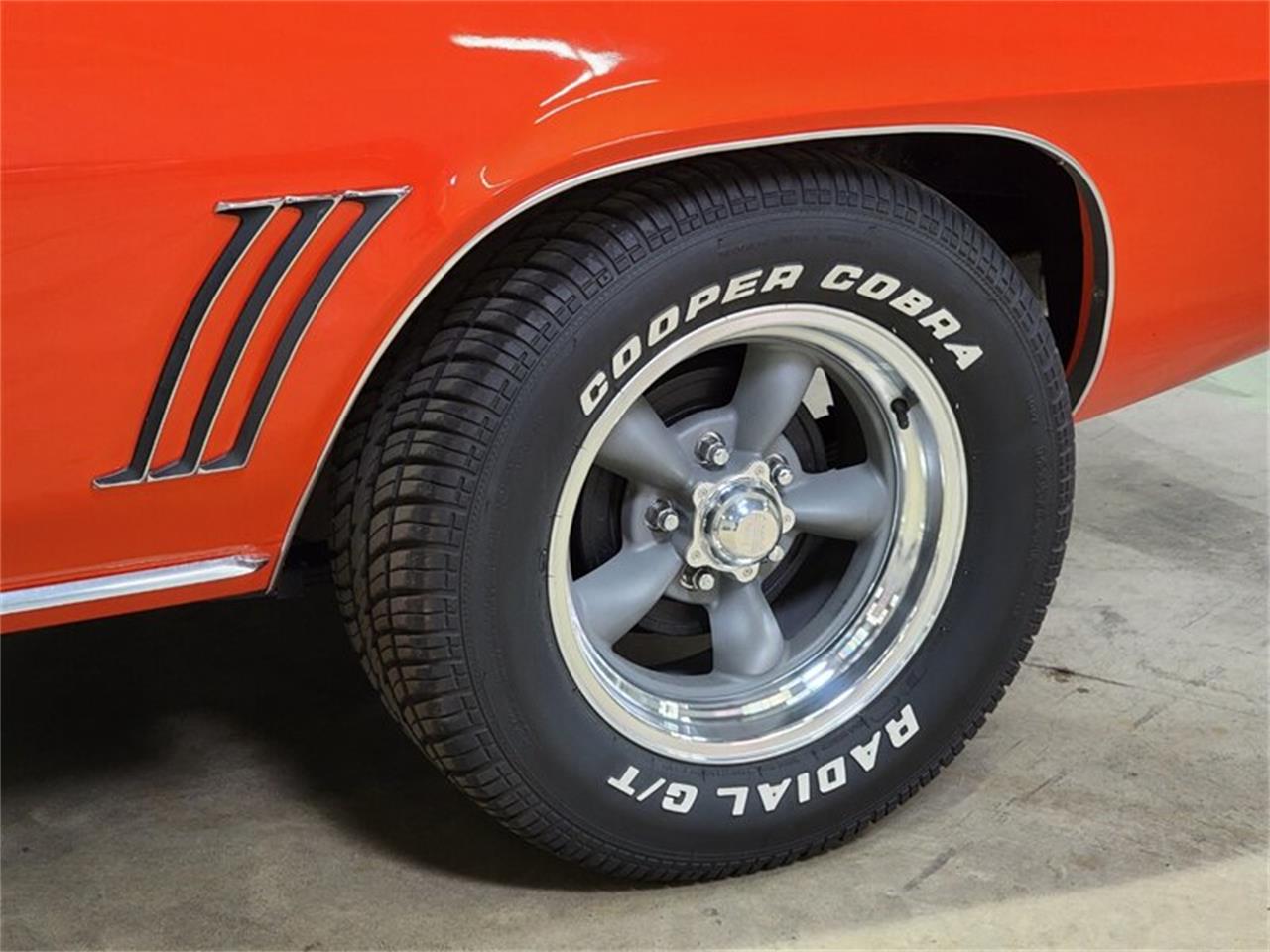 1969 Chevrolet Camaro for sale in Gurnee, IL – photo 22