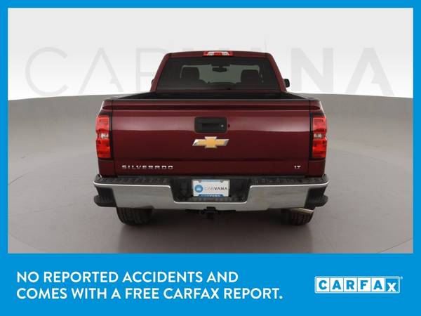 2015 Chevy Chevrolet Silverado 1500 Double Cab LT Pickup 4D 6 1/2 ft for sale in Hyndman, PA – photo 7