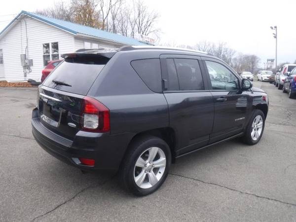 2014 Jeep Compass 4WD 4dr Latitude - cars & trucks - by dealer -... for sale in Vestal, NY – photo 4