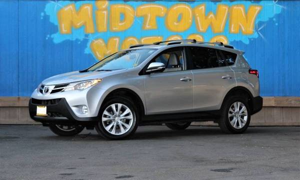 2015 Toyota RAV4 Limited AWD 4dr SUV Call for pricing! for sale in San Jose, CA – photo 3