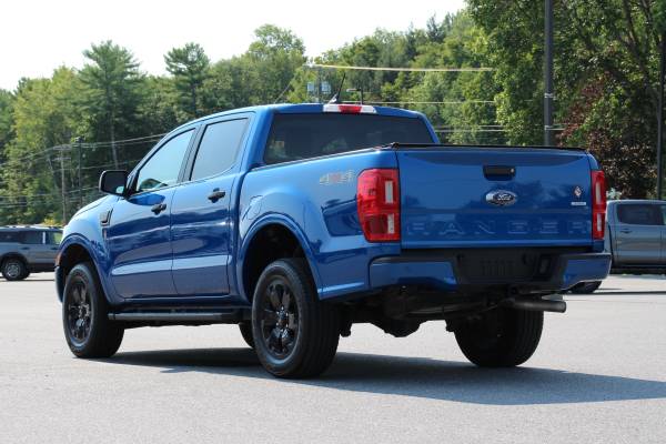 2019 FORD RANGER XLT CREW CAB - - by dealer - vehicle for sale in Middlebury, VT – photo 7
