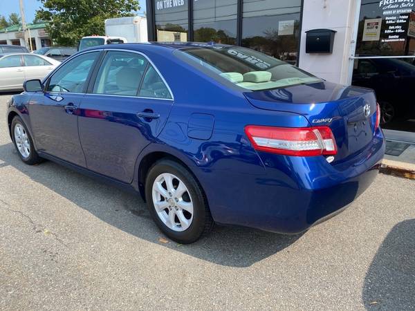 2011 TOYOTA CAMRY NO MONEY DOWN NO CREDIT CHECK - cars & trucks - by... for sale in MIDDLEBORO, MA – photo 3