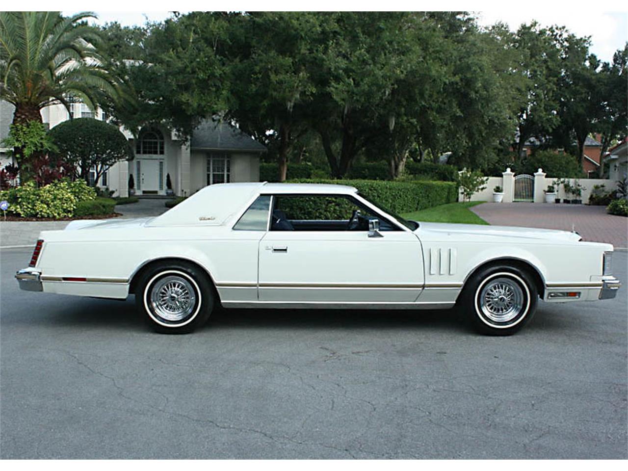 1979 Lincoln Mark V for sale in Lakeland, FL – photo 13