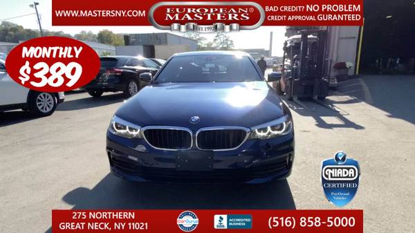 2019 BMW 530i xDrive - cars & trucks - by dealer - vehicle... for sale in Great Neck, NY