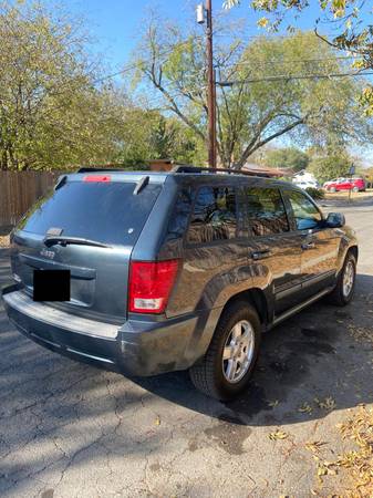 2007 JEEP GRAND CHEROKEE - cars & trucks - by owner - vehicle... for sale in San Antonio, TX – photo 4