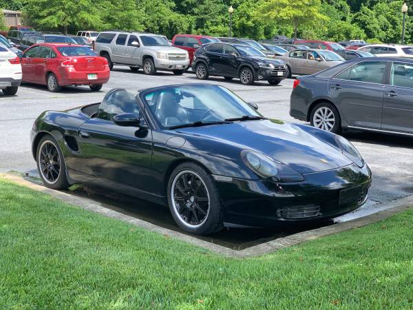 2001 PORSCHE BOXSTER RUNS GREAT for sale in Rockville, District Of Columbia – photo 4