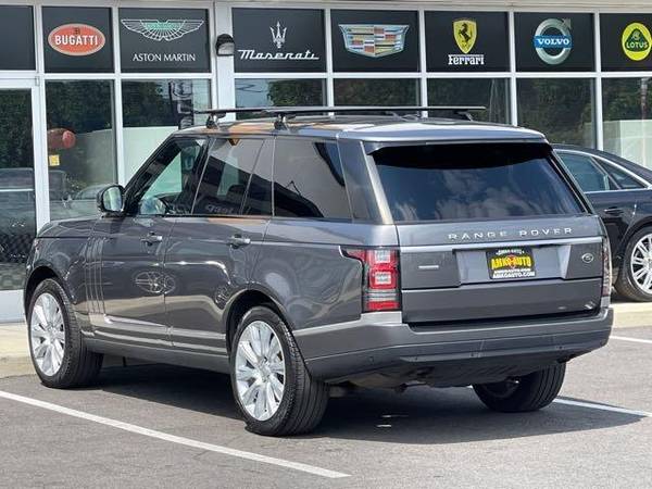 2015 Land Rover Range Rover 4x4 Supercharged 4dr SUV 1000 DOWN for sale in TEMPLE HILLS, MD – photo 17