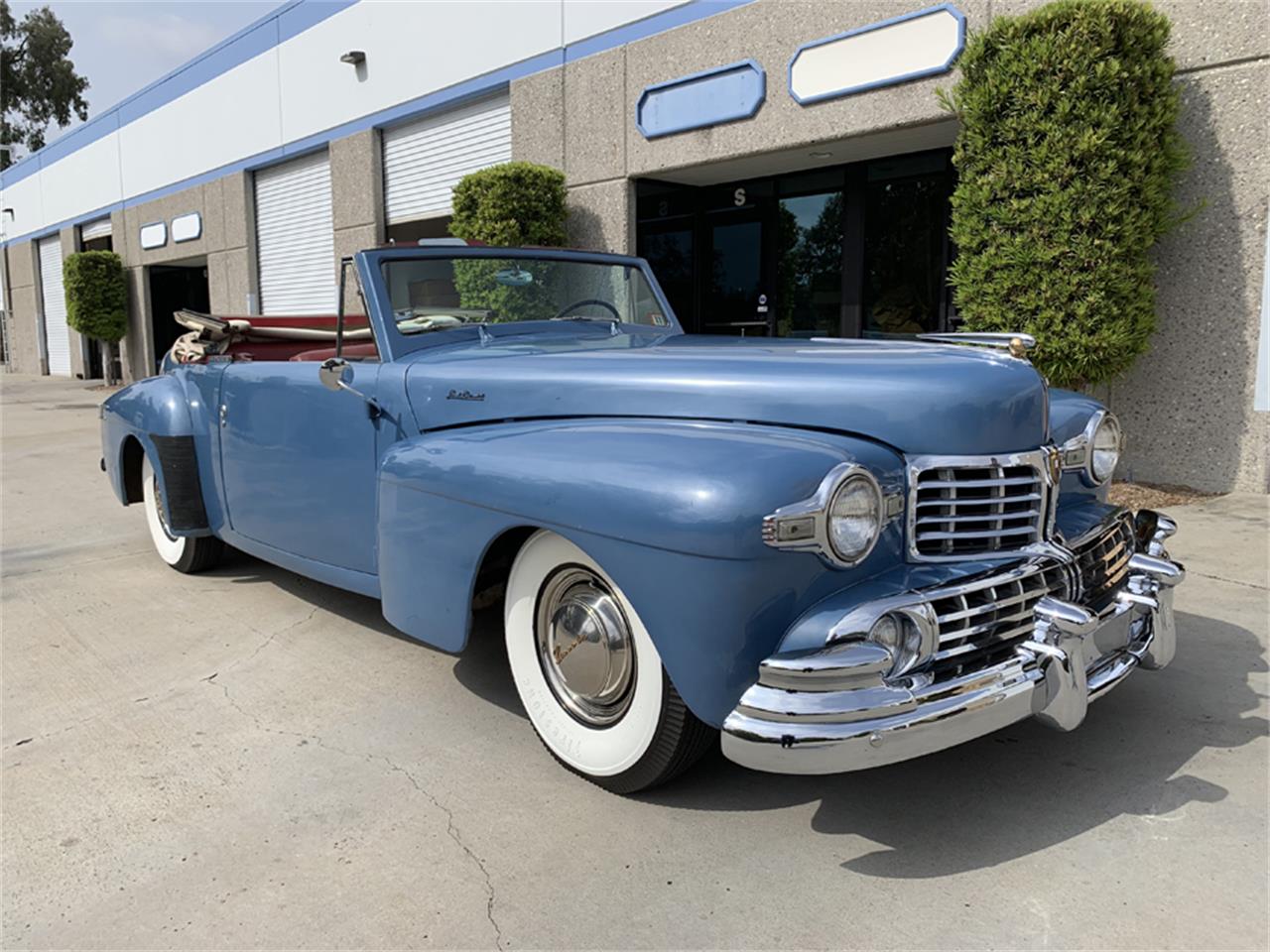 1948 Lincoln Continental for sale in Spring Valley, CA – photo 3