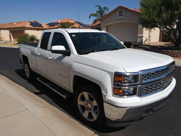 2015 Chevrolet CHEVY Silverado LT 1500 4x4 4WD LOW MILES ONLY 13200 for sale in Peoria, AZ – photo 7