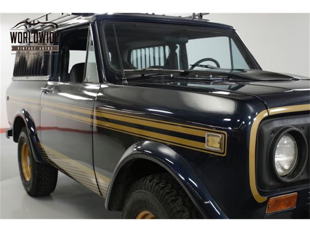 1979 International Scout for sale in Denver , CO – photo 26