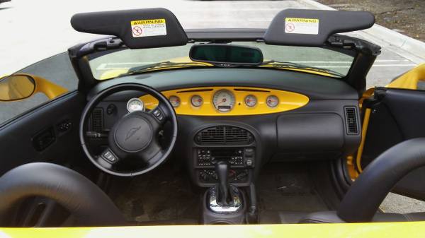 PLYMOUTH PROWLER for sale in Miami, FL – photo 7