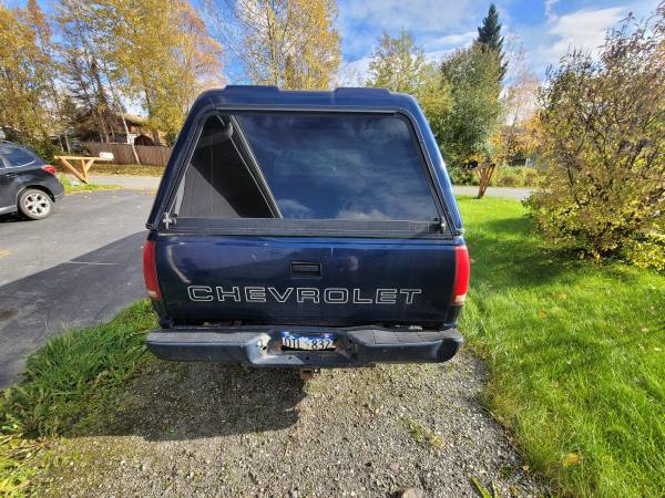 2000 Chevy 3500 diesel C/K for sale for sale in Anchorage, AK – photo 5