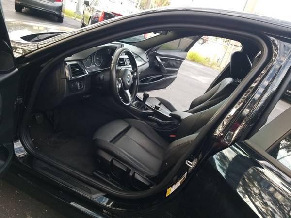 2014 BMW 320I TWIN TURBO LOW MIALEAGE 82K 6 SP CLEAN TITLE NICE CAR... for sale in Tampa FL 33634, FL – photo 18