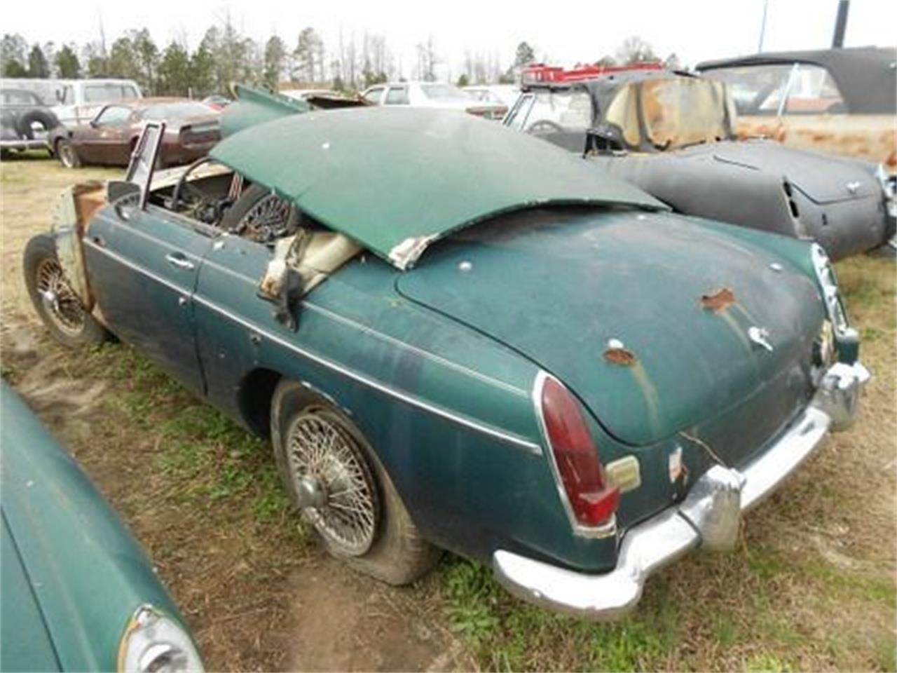 1968 MG MGB for sale in Gray Court, SC – photo 4