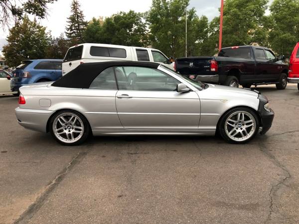 2004 BMW 3-Series 330Ci convertible for sale in Colorado Springs, CO – photo 5