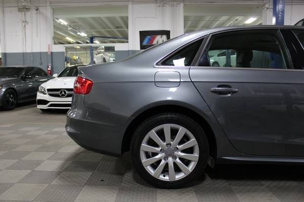 2015 Audi A4 2.0T Premium WARRANTY INC for sale in Denver , CO – photo 10
