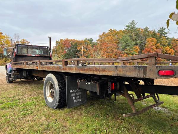 RAMP TRUCK TOW TRUCK 2 CAR HAULER TURBO DIESEL - - by for sale in Other, NH – photo 15