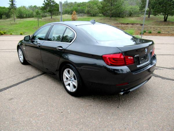 2013 BMW 5 Series 4dr Sdn 528i xDrive AWD - - by for sale in Castle Rock, CO – photo 5