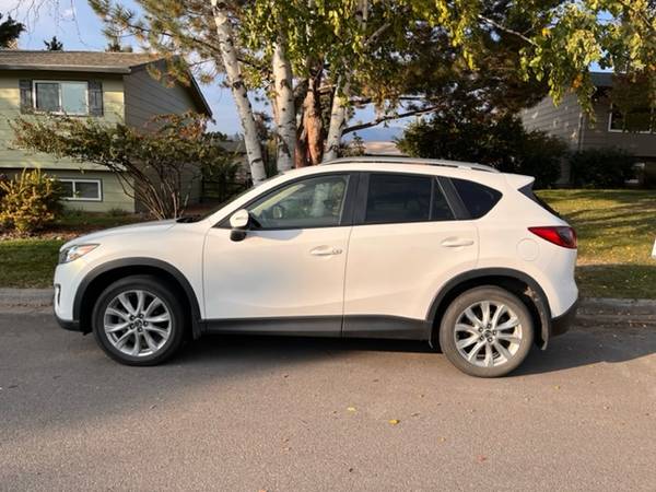 Price Reduced! 2015 Mazda cx5 Grand Touring AWD - - by for sale in Missoula, MT
