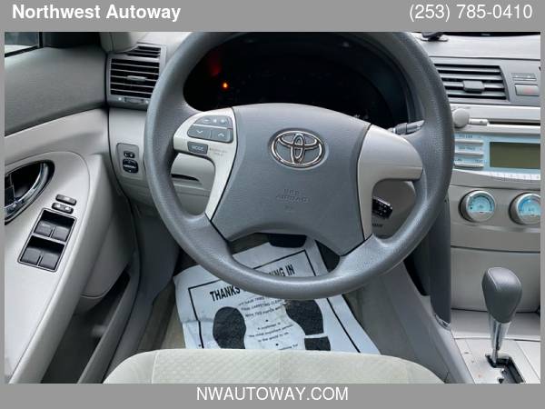 2007 Toyota Camry 4dr Sdn I4 Auto - cars & trucks - by dealer -... for sale in PUYALLUP, WA – photo 15