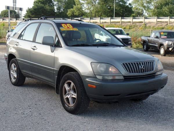 2000 Lexus RX 300 4dr SUV 4WD - - by dealer - vehicle for sale in Carroll, OH – photo 4