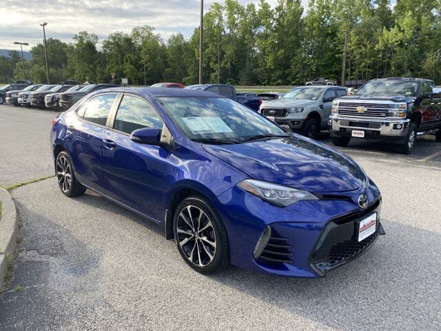 2017 Toyota Corolla 50th Anniversary Edition for sale in Other, VT – photo 3