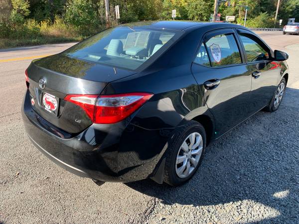 2016 Toyota Corolla 4dr Sdn CVT S w/Special Edition Pkg (Natl) for sale in Dingmans Ferry, NJ – photo 7
