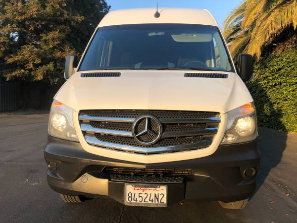 2018 Mercedes Sprinter Extended Cargo Van - - by for sale in Chico, CA – photo 4