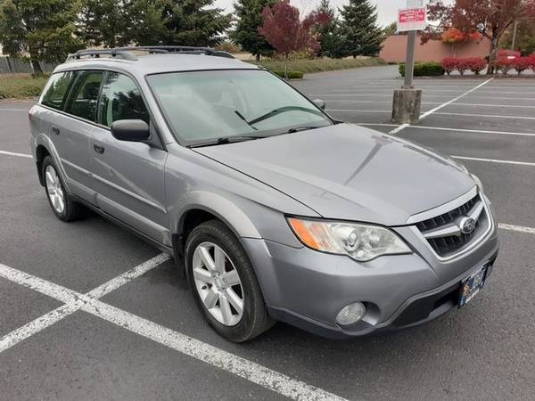 2008 Subaru Outback Wagon Vancouver, WA - cars & trucks - by dealer... for sale in Vancouver, OR – photo 4
