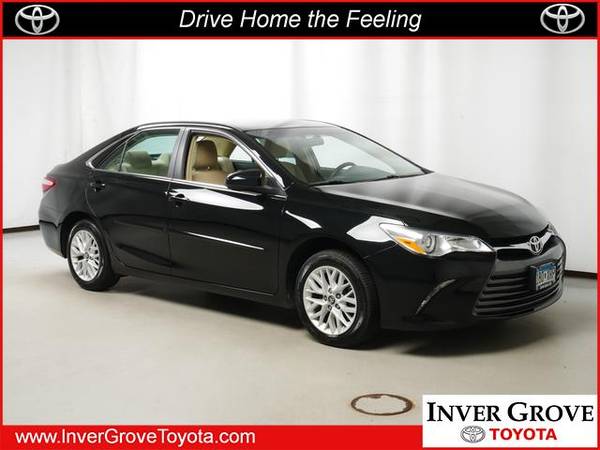 2016 Toyota Camry for sale in Inver Grove Heights, MN – photo 10