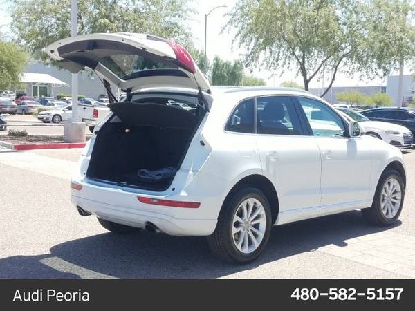 2015 Audi Q5 Premium Plus AWD All Wheel Drive SKU:FA034693 for sale in Peoria, AZ – photo 6