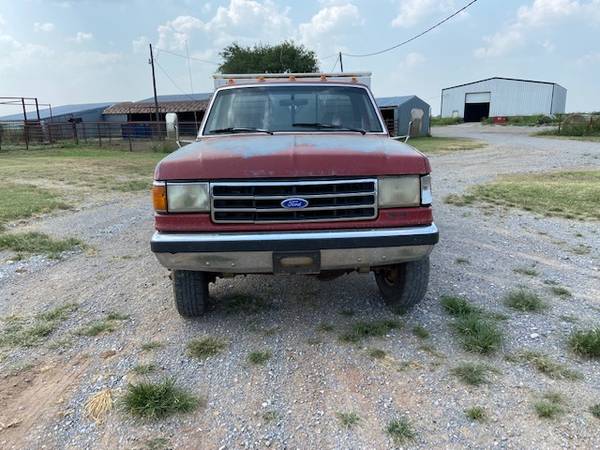 Ford F350 XLT Lariot - PRICE REDUCED for sale in Marlow, OK – photo 2