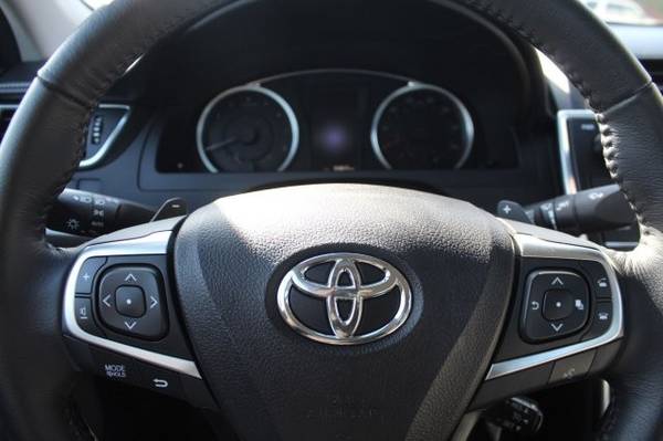 2016 Toyota Camry SE Sedan for sale in Tacoma, WA – photo 17
