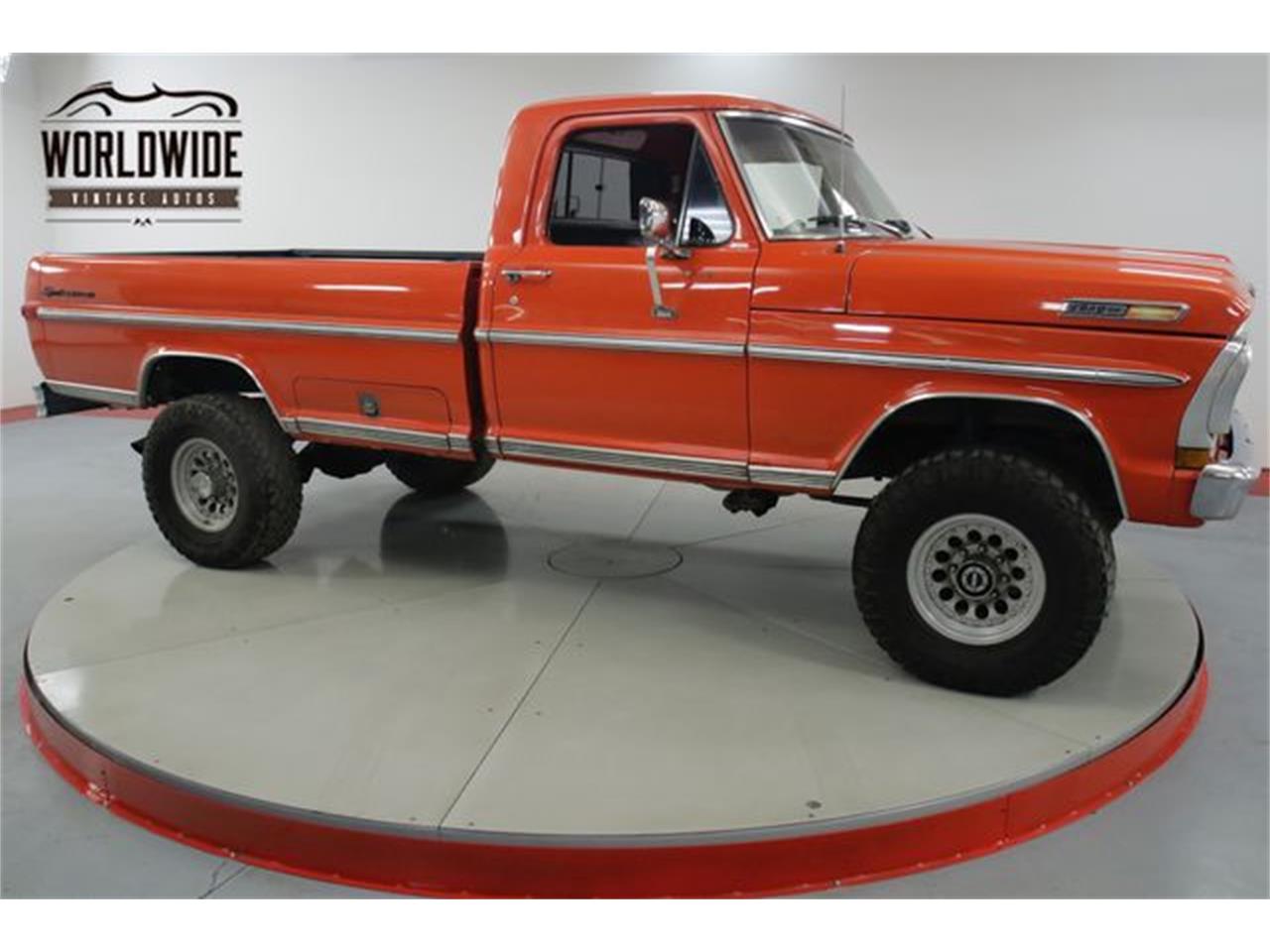 1971 Ford F250 for sale in Denver , CO – photo 6