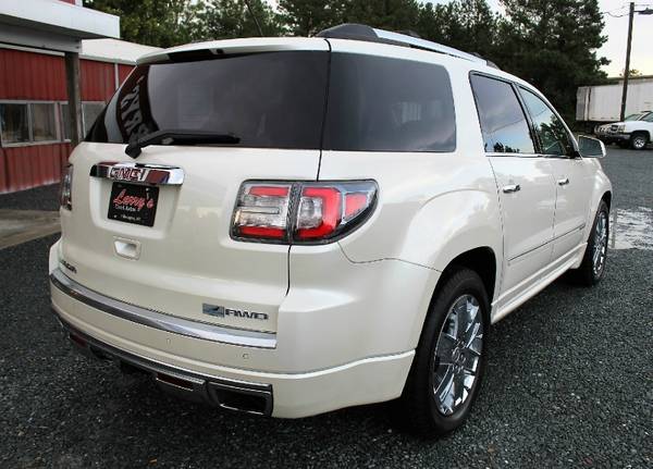 2014 GMC Acadia AWD 4dr Denali with Universal Home Remote includes... for sale in Wilmington, NC – photo 7