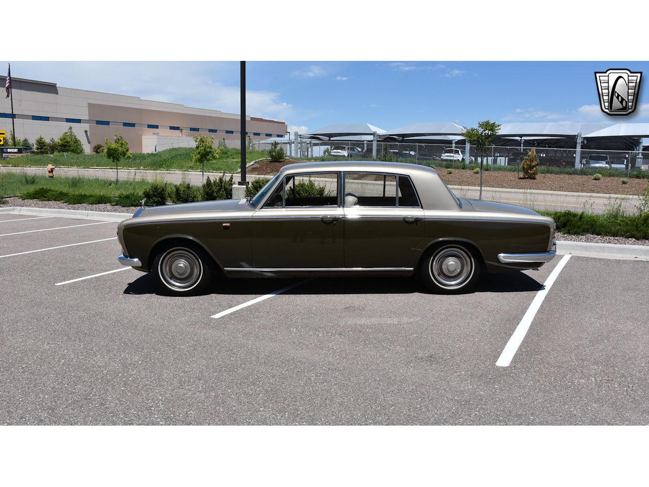 1967 Rolls-Royce Silver Shadow for sale in O'Fallon, IL – photo 23