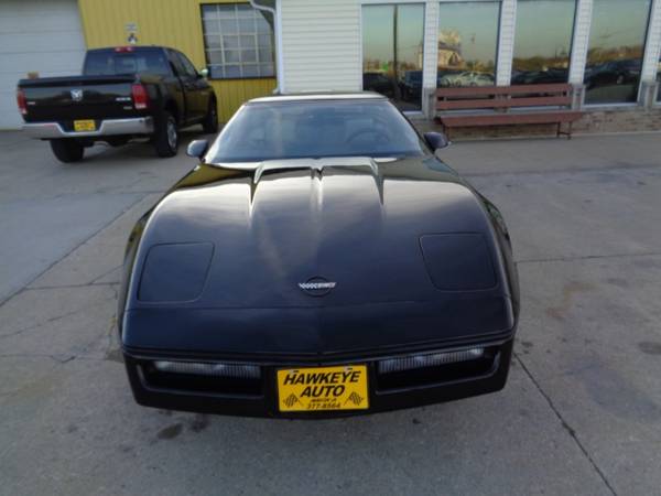 1986 Chevrolet Corvette 2dr Hatchback Coupe - - by for sale in Marion, IA – photo 11