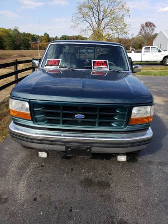 Green Ford F150 for sale in Bedford, IN – photo 7