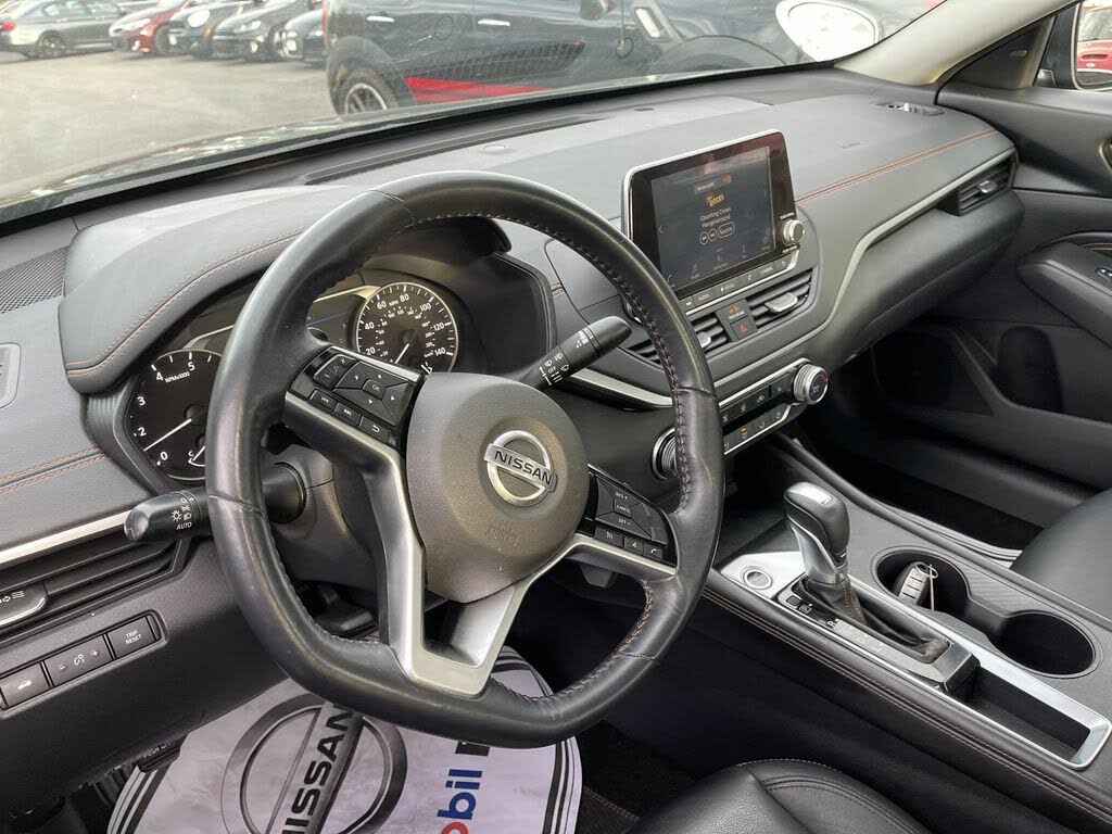 2019 Nissan Altima 2.5 SR FWD for sale in Elkridge, MD – photo 11