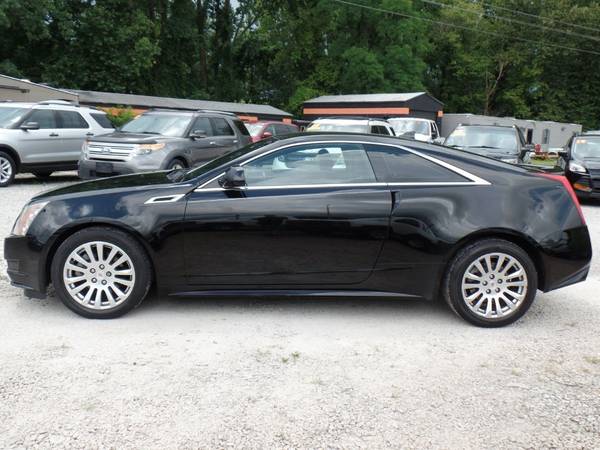 2013 Cadillac CTS Coupe 2dr Cpe Performance AWD - - by for sale in Carroll, OH – photo 9