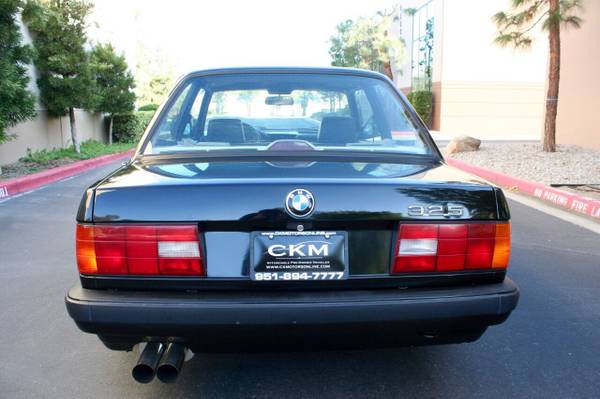 1990 BMW 325is - cars & trucks - by dealer - vehicle automotive sale for sale in Murrieta, CA – photo 10
