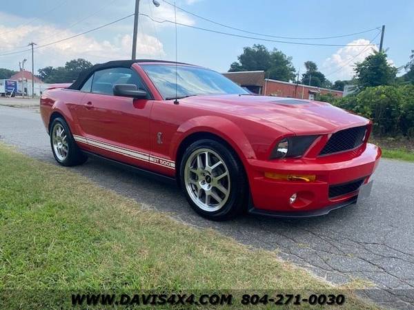 2007 Ford Mustang GT 500 Shelby Sports Car - - by dealer for sale in Other, Other – photo 3
