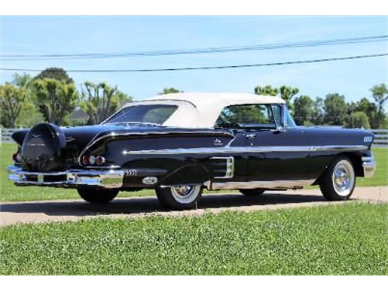 1958 Chevrolet Impala for sale in Cadillac, MI – photo 10