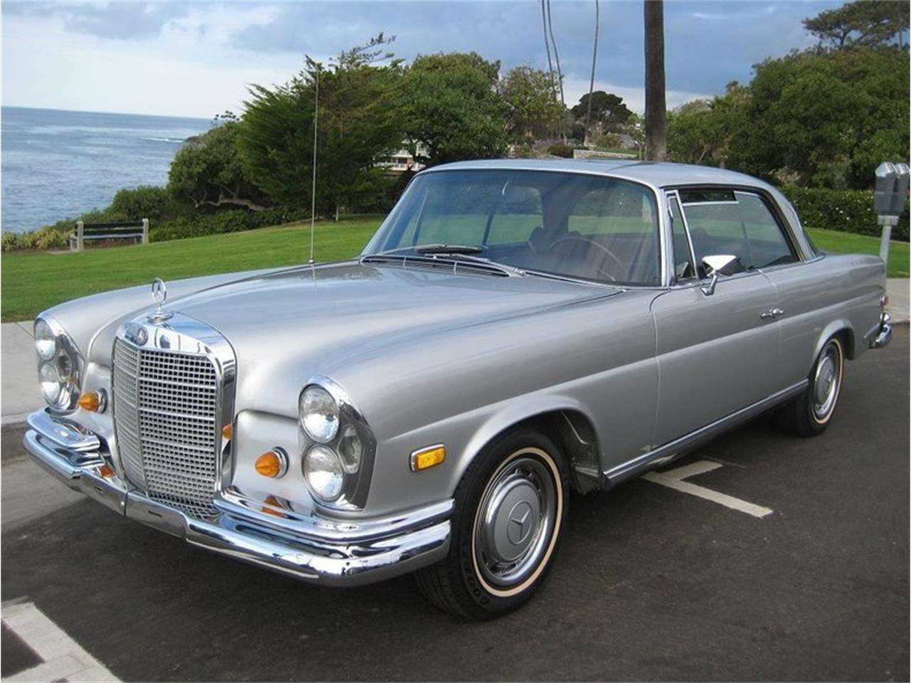 1969 Mercedes-Benz 280SE for sale in Laguna Beach, CA – photo 4