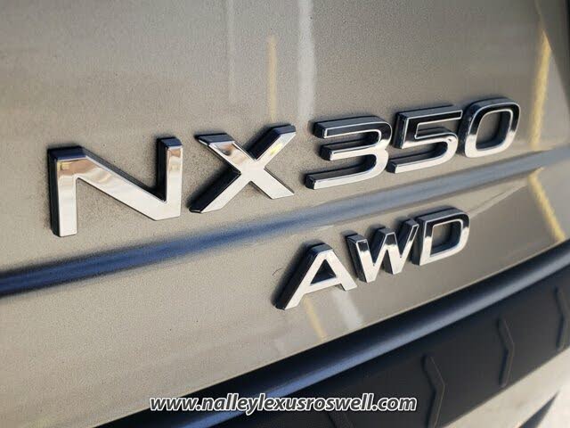 2022 Lexus NX 350 F SPORT Handling AWD for sale in Roswell, GA – photo 8