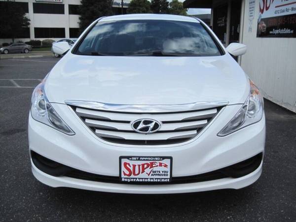 Holiday Special on this 2014 Hyundai Sonata GLS for sale in Modesto, CA – photo 3